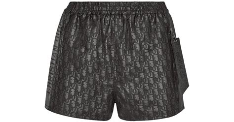 dior print shorts|dior shorts for women.